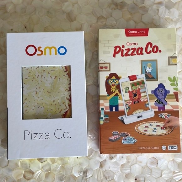 Osmo Game System Starter Kit & Pizza Co Game Bundle - Picture 5 of 10